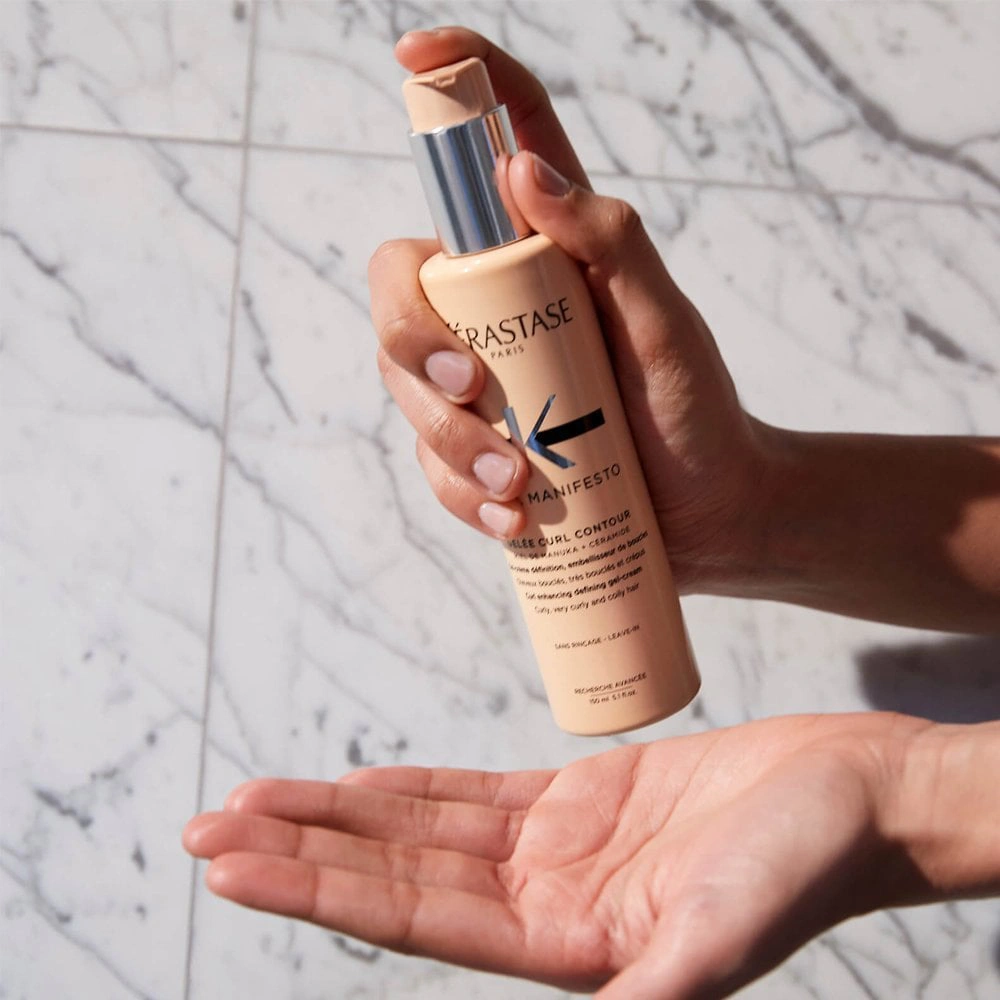 Kérastase Curl Manifesto Gelée Curl Contour 150ml képe 2